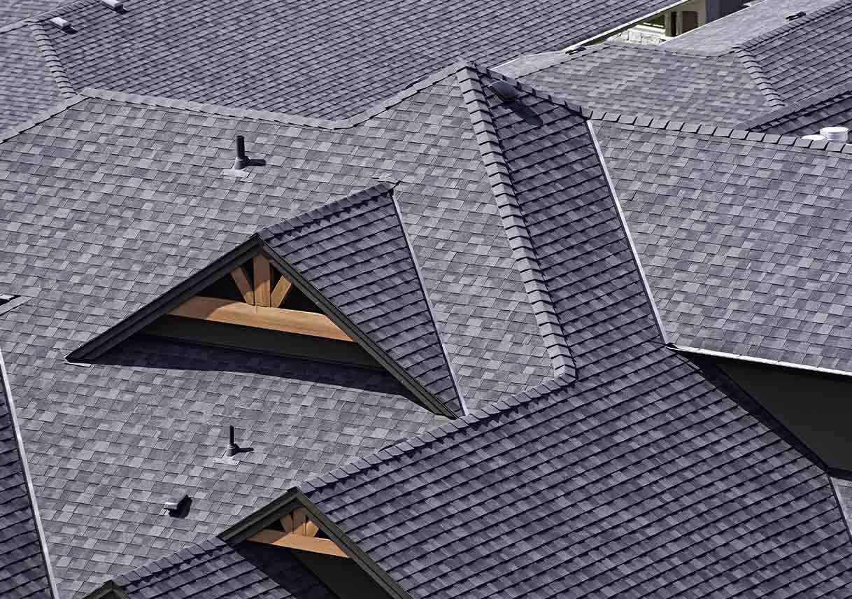Residential Roof Installation
