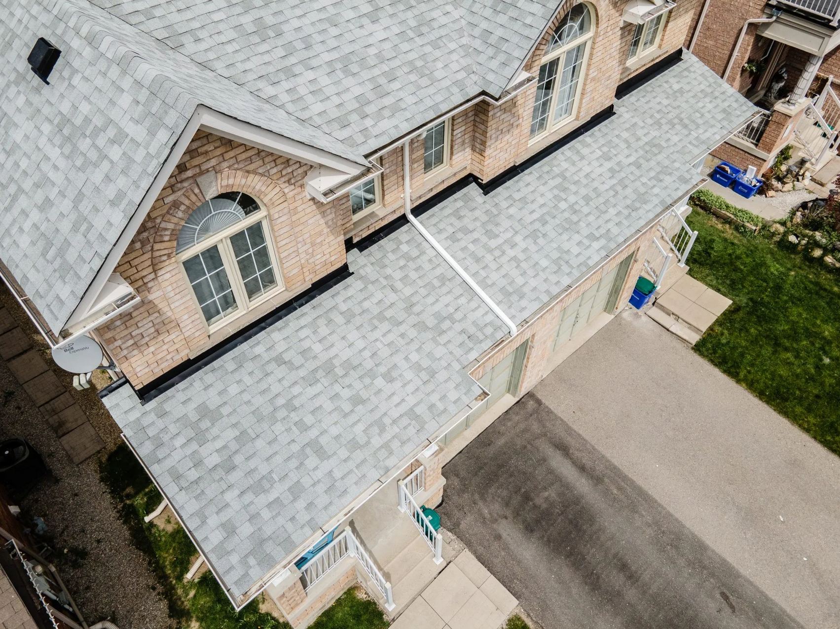 Commercial Roof Installation